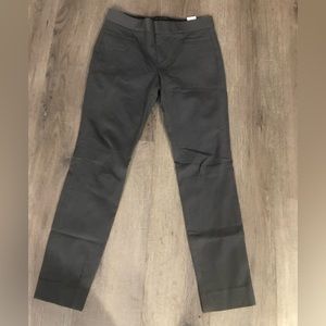 Banana Republic Gray Skinny Pants